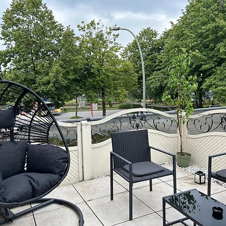 Superior - Central Rooftop - 20Min To Hamburg 엘름스호른 외부 사진